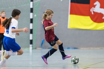 Bild 518 - wDJ Loewinnen Cup D2